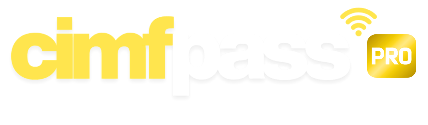 CIMF PASS PRO
