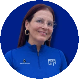 Lucía Benitt, orientadora educacional de CIMF Academy
