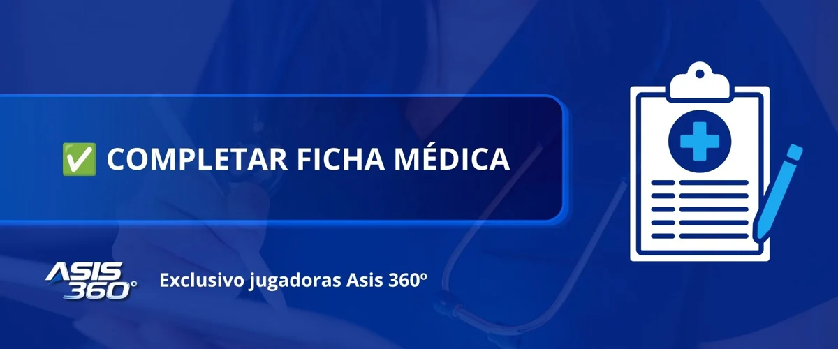 Ficha médica ASIS 360°