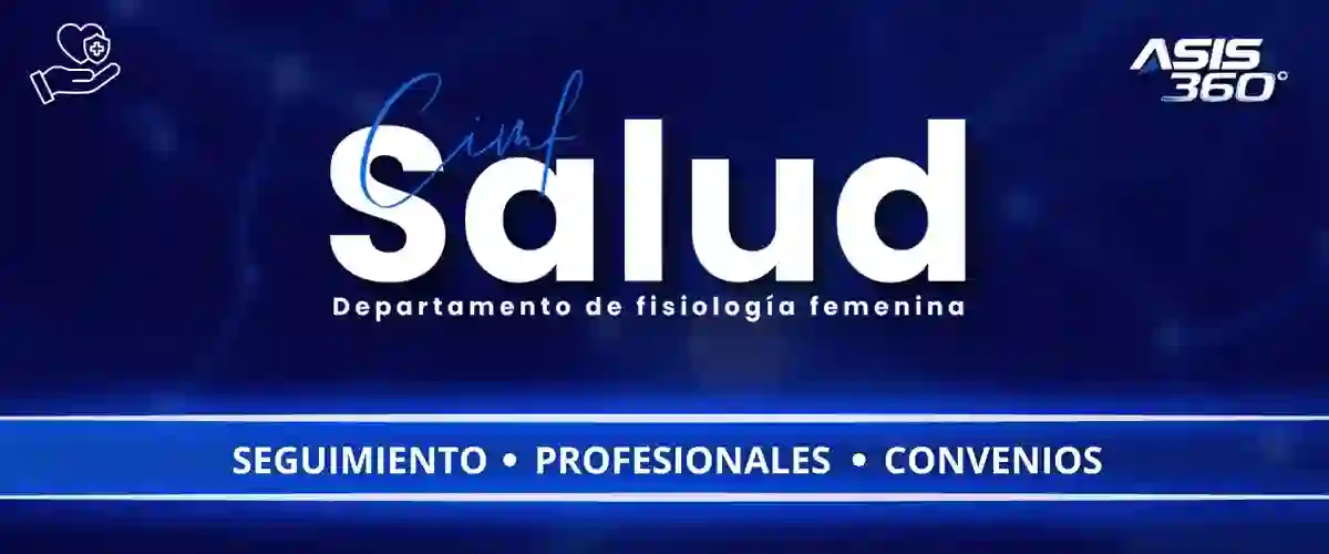 CIMF Salud: profesionales y beneficios
